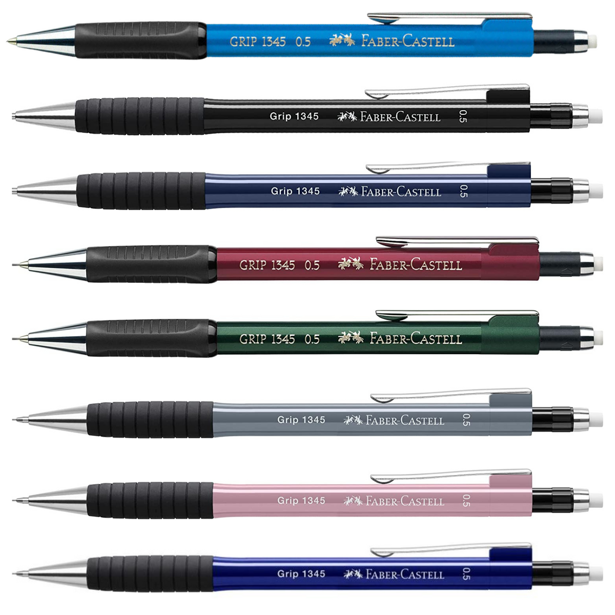 Mechanical Pencil, Retractable Lead Pencil, Drawing Pencil, Drafting  Pencil, Artist Pencil, Faber Castell Pencil 