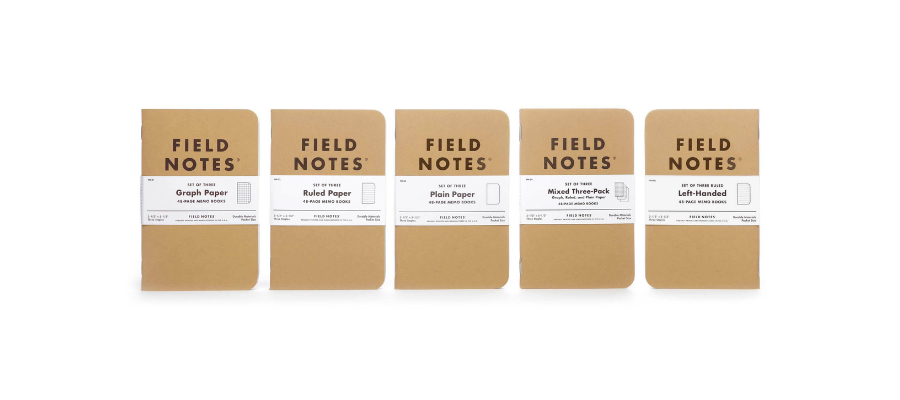 Field Notes Originals