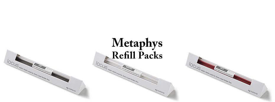 METAPHYS Ink & Refill Brands