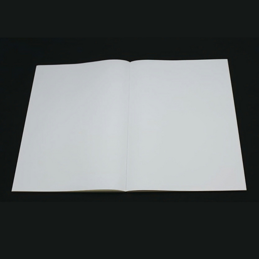 Tomoe River Soft Cover Notebook - A5, 160 Pages, 52 gsm - Premium Japanese Sanzen Writing Paper 