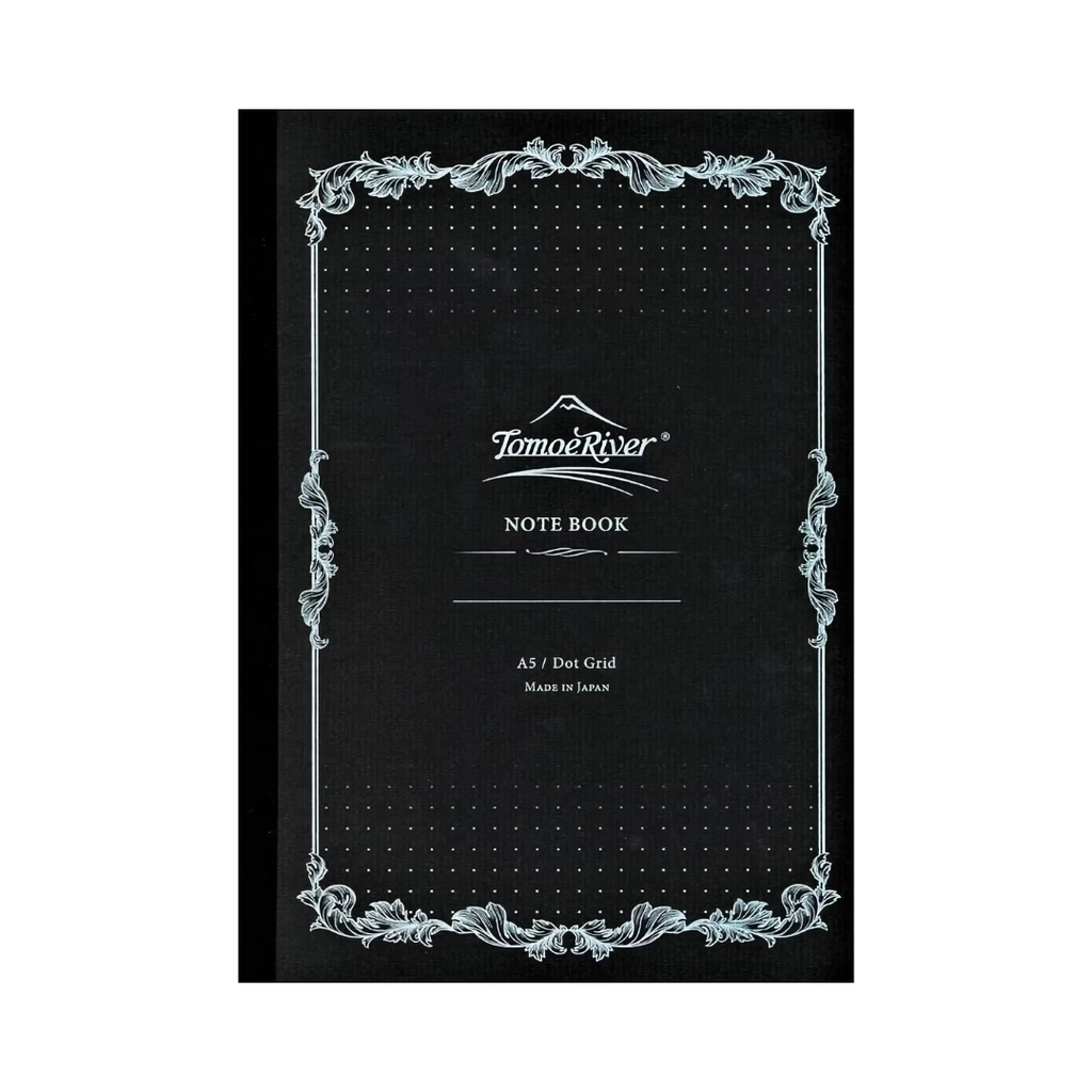 Tomoe River Soft Cover Notebook - A5, 160 Pages, 52 gsm - Premium Japanese Sanzen Writing Paper 