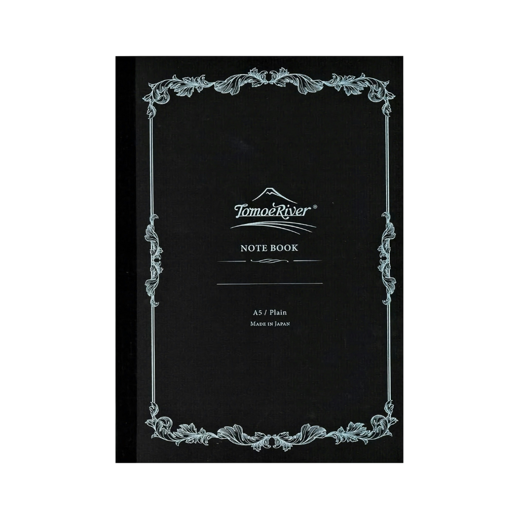 Tomoe River Soft Cover Notebook - A5, 160 Pages, 52 gsm - Premium Japanese Sanzen Writing Paper 