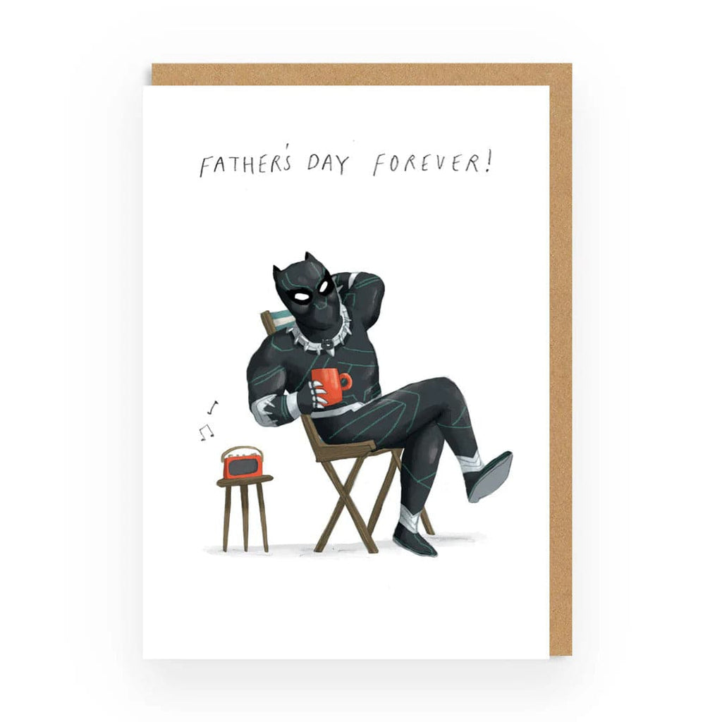 Ohh Deer - Father's Day Forever Greeting Card - The Journal Shop