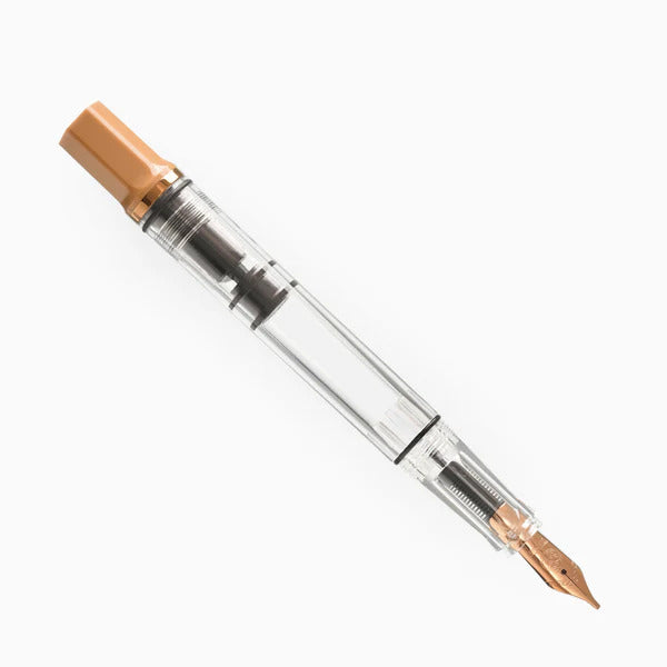 TWSBI ECO Caffe Bronze Fountain Pen - The Journal Shop