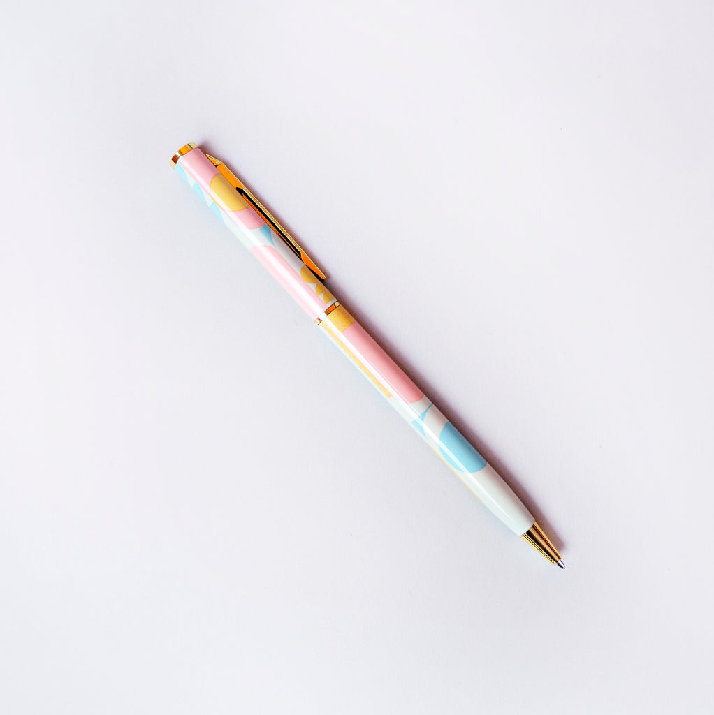 The Completist Ballpoint Pen (Helsinki) - The Journal Shop