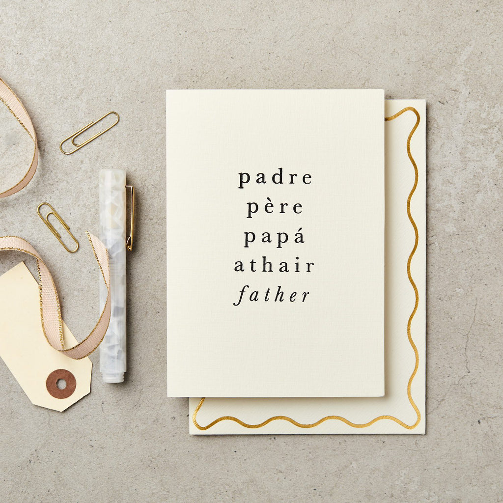 Katie Leamon - Padre - The Journal Shop