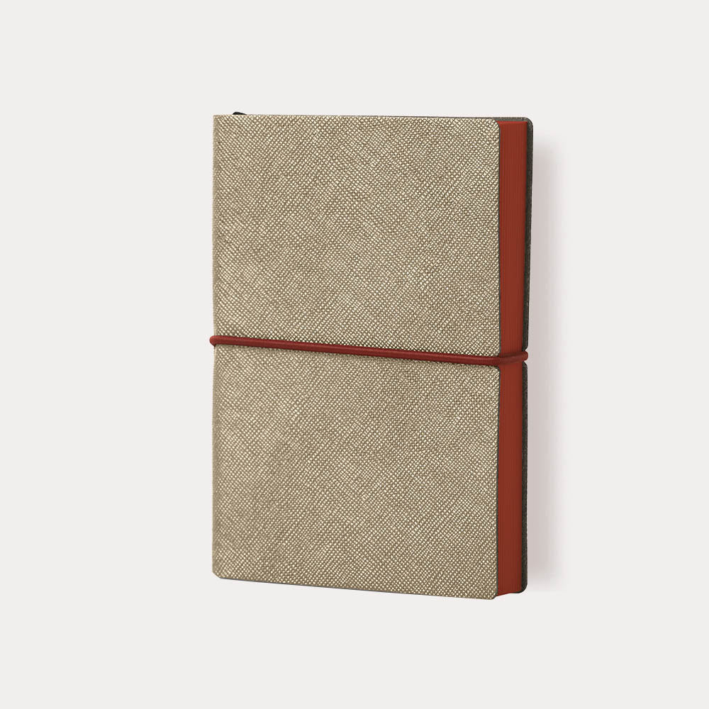 Ciak Plus Lined Notebook Lined 9x13cm - The Journal Shop