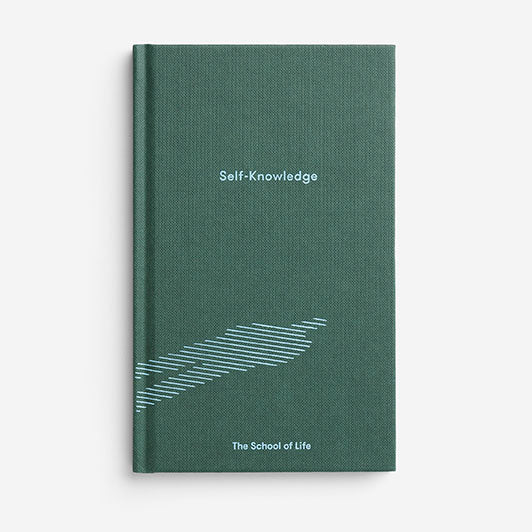 The School of Life Press - Self-Knowledge - The Journal Shop