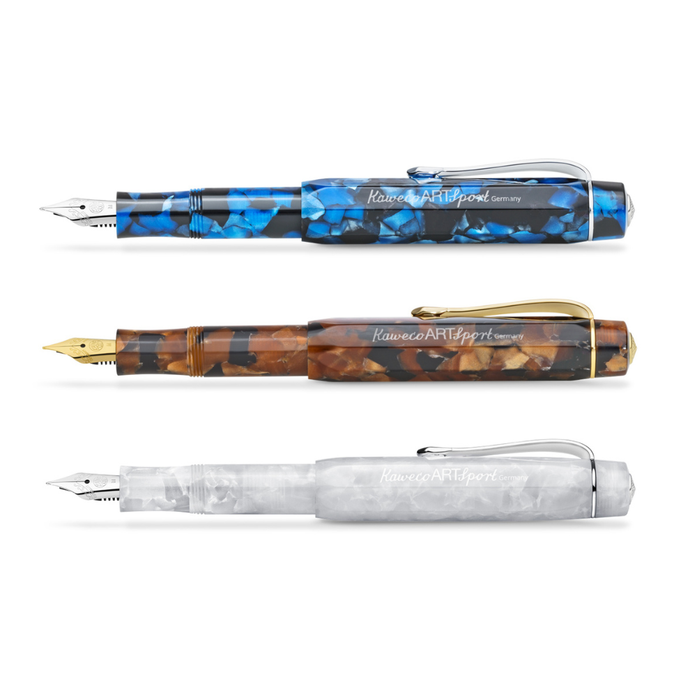 Kaweco ART Sport Fountain Pen - The Journal Shop