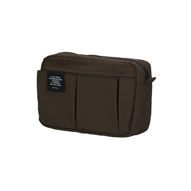 Angled view of Delfonics Inner Carrying Stud Pouch S