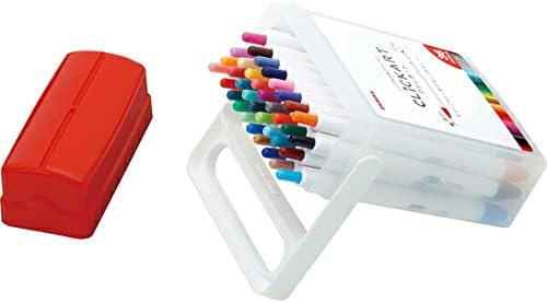 Zebra Clickart Marker Pens - Set of 36 Pens - The Journal Shop