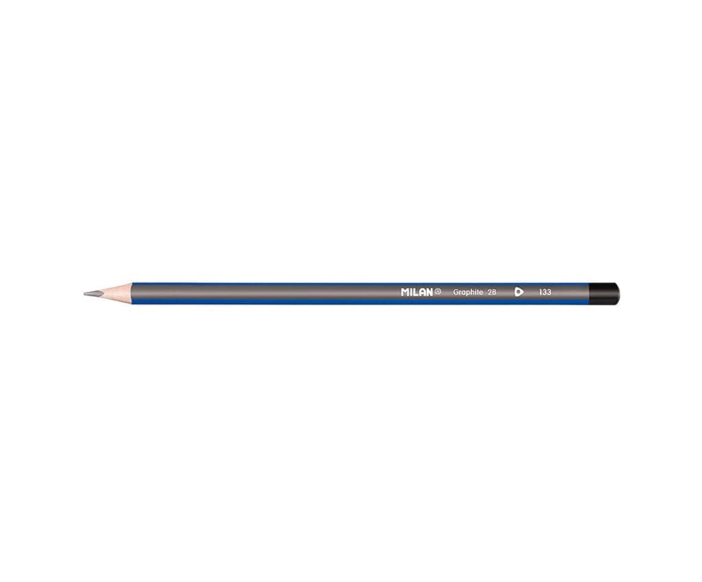 Milan Pencils — graphite diaries