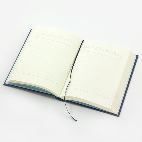 Midori -- One Year Diary - The Journal Shop