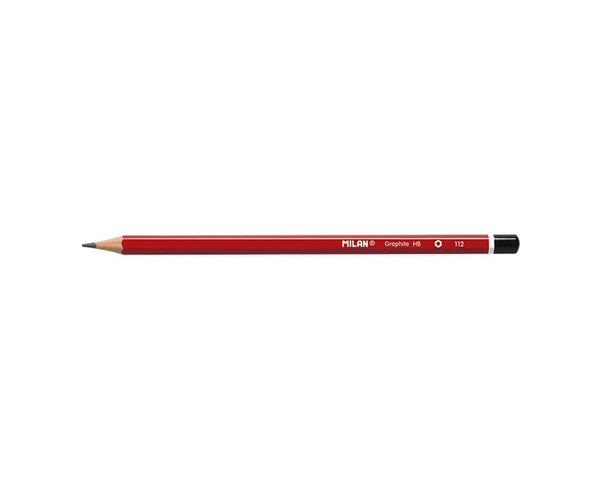 Milan Pencils — graphite diaries