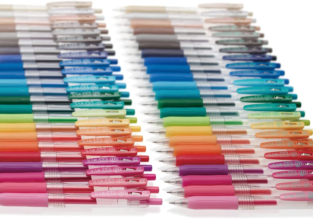 Taotree 24 Fineliner Color Pens for Journaling, Guinea