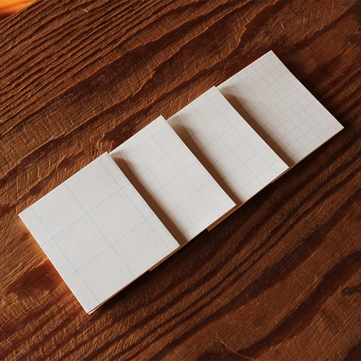 Paperways Blocs-notes de feuillets autocollants Gluememo Mini Quad –  PAPETERIE NOTA BENE