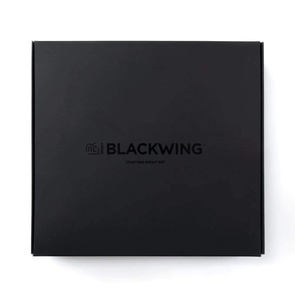 Blackwing - Cahier à Spirales A4 — Boucle & Papier