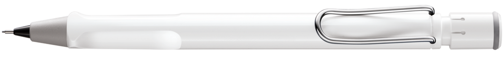 Lamy Safari White Mechanical Pencil - The Journal Shop