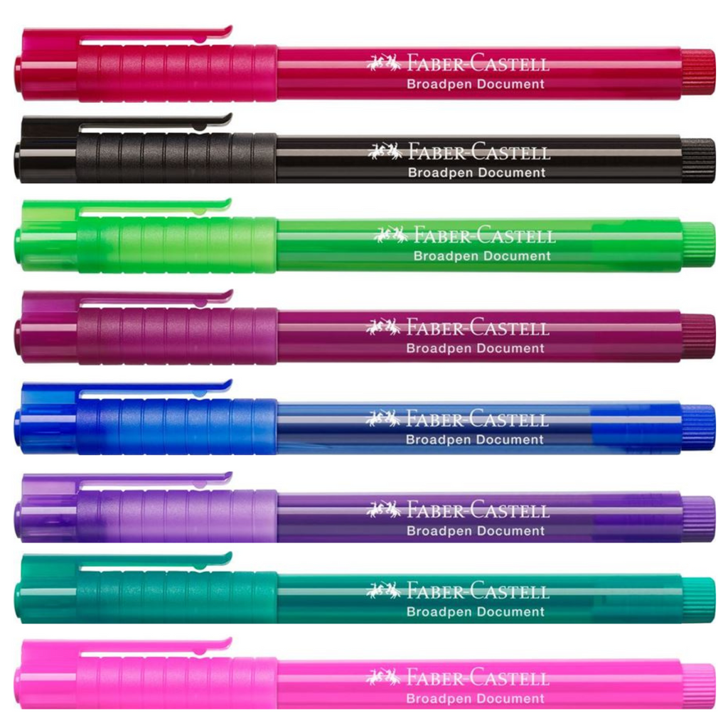 18/12/24colors Journal Planner Pens Penne colorate Pennarelli a punto fine Penne  da disegno a punta fine
