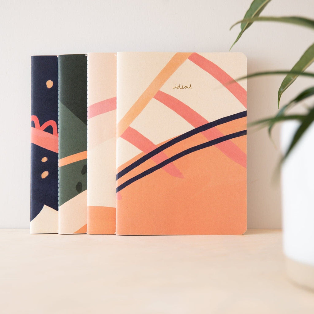 VENT for Change Ideas Notebook [Pink] - The Journal Shop