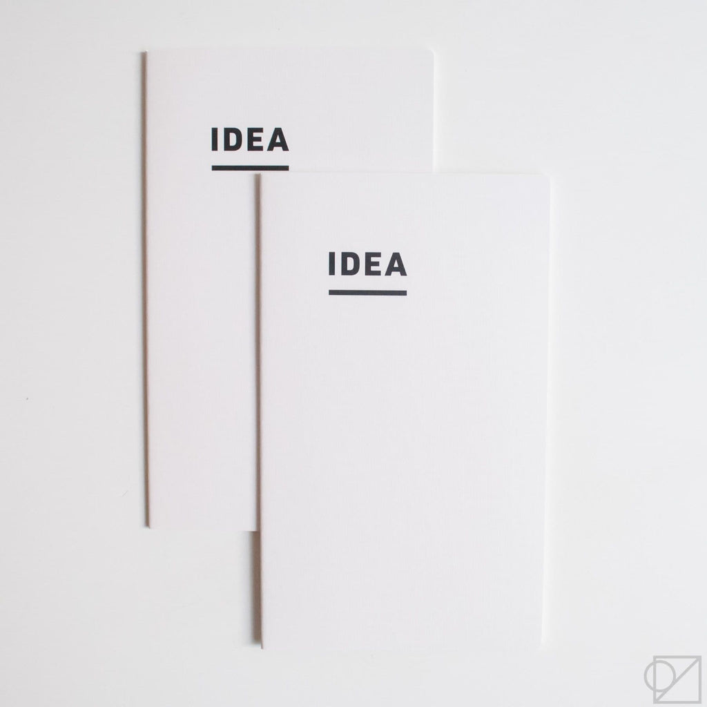 Kokuyo Jibun Techo IDEA Refill [2 Pack] - The Journal Shop