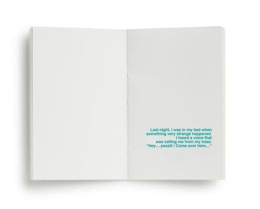 Supereditions Book to Illustrate 'The Kingdom Up My Nose' - The Journal Shop