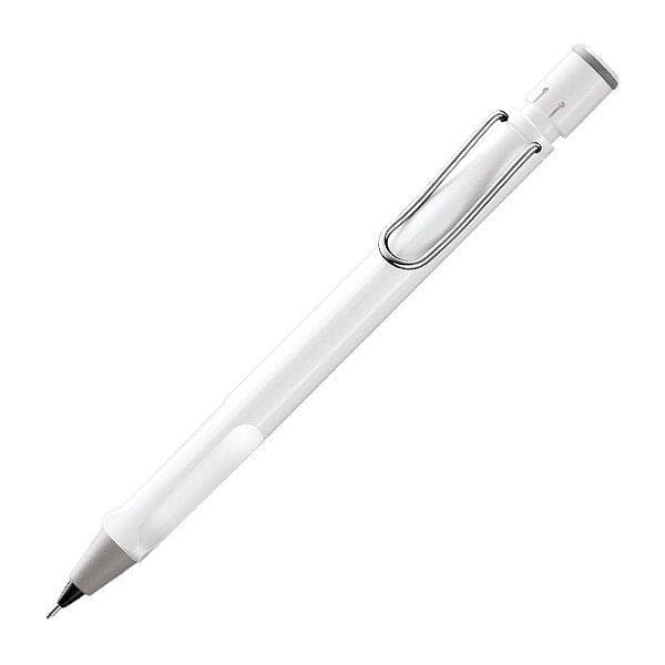 Lamy Safari White Mechanical Pencil - The Journal Shop