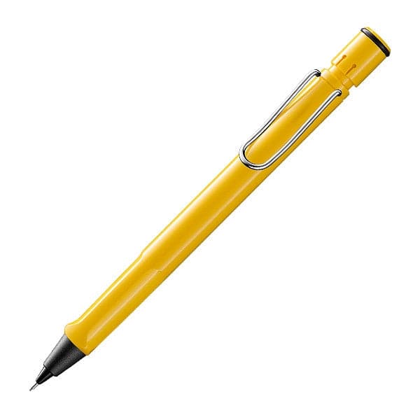 Lamy Safari Yellow Mechanical Pencil - The Journal Shop