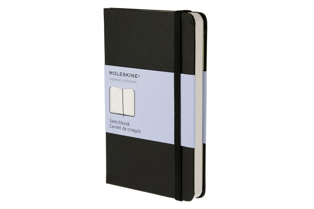 Moleskine Classic Pocket Sketchbook - The Journal Shop