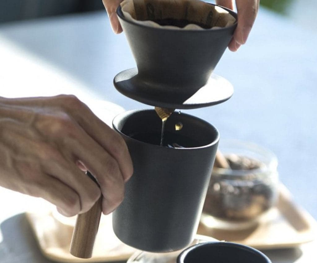 HMM Patio Coffee Dripper - The Journal Shop