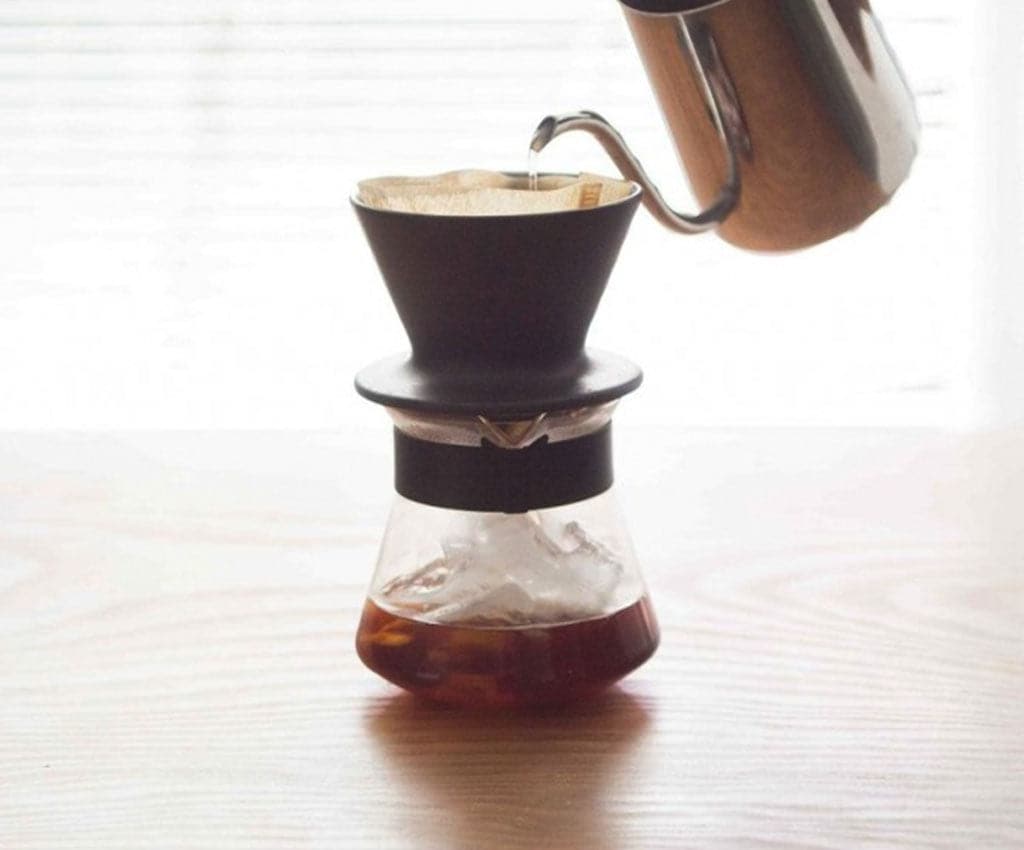 HMM Patio Coffee Dripper - The Journal Shop