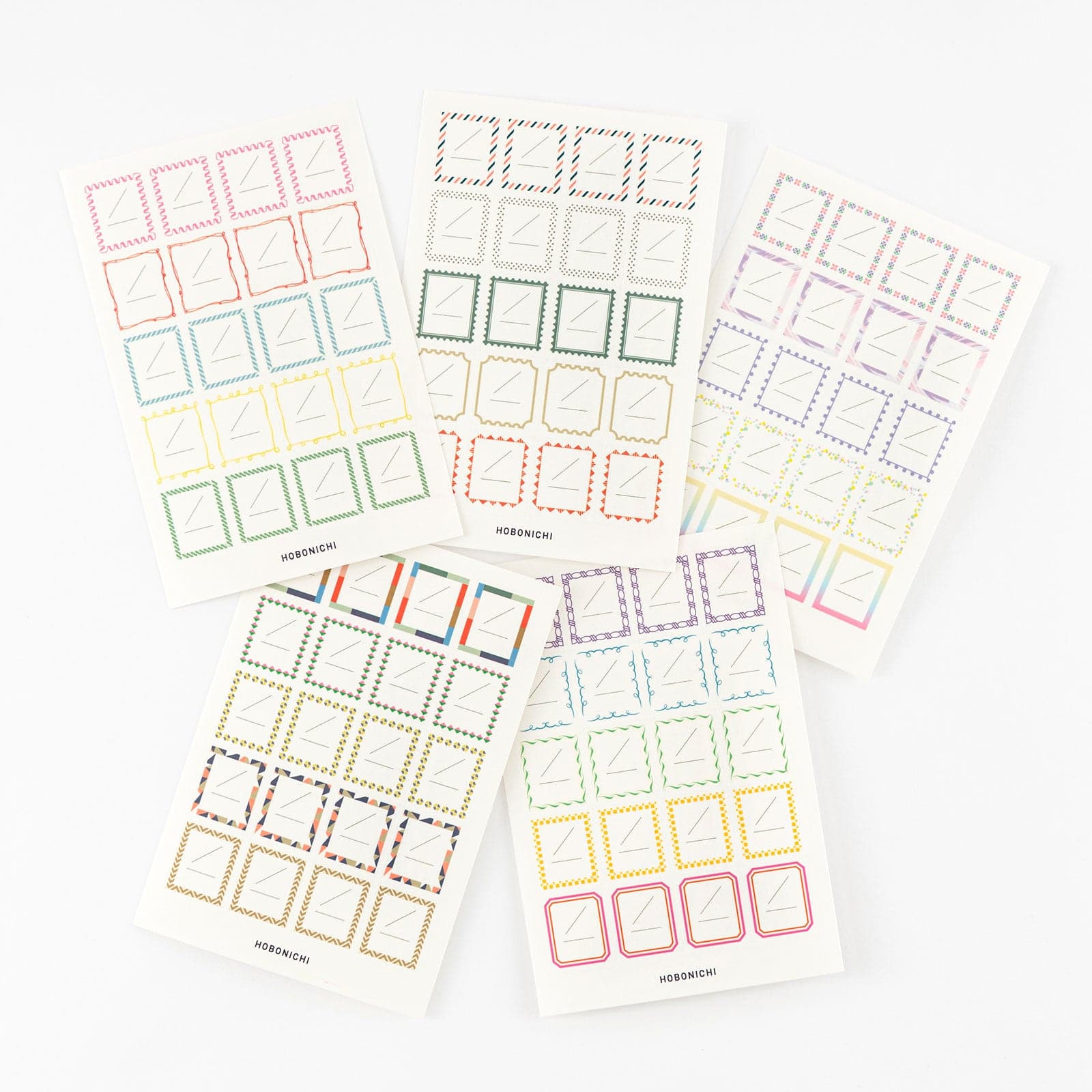 2024 Goals – Bookmark Journal Stencil  Paper bookmarks, Stencils,  Organisation stickers