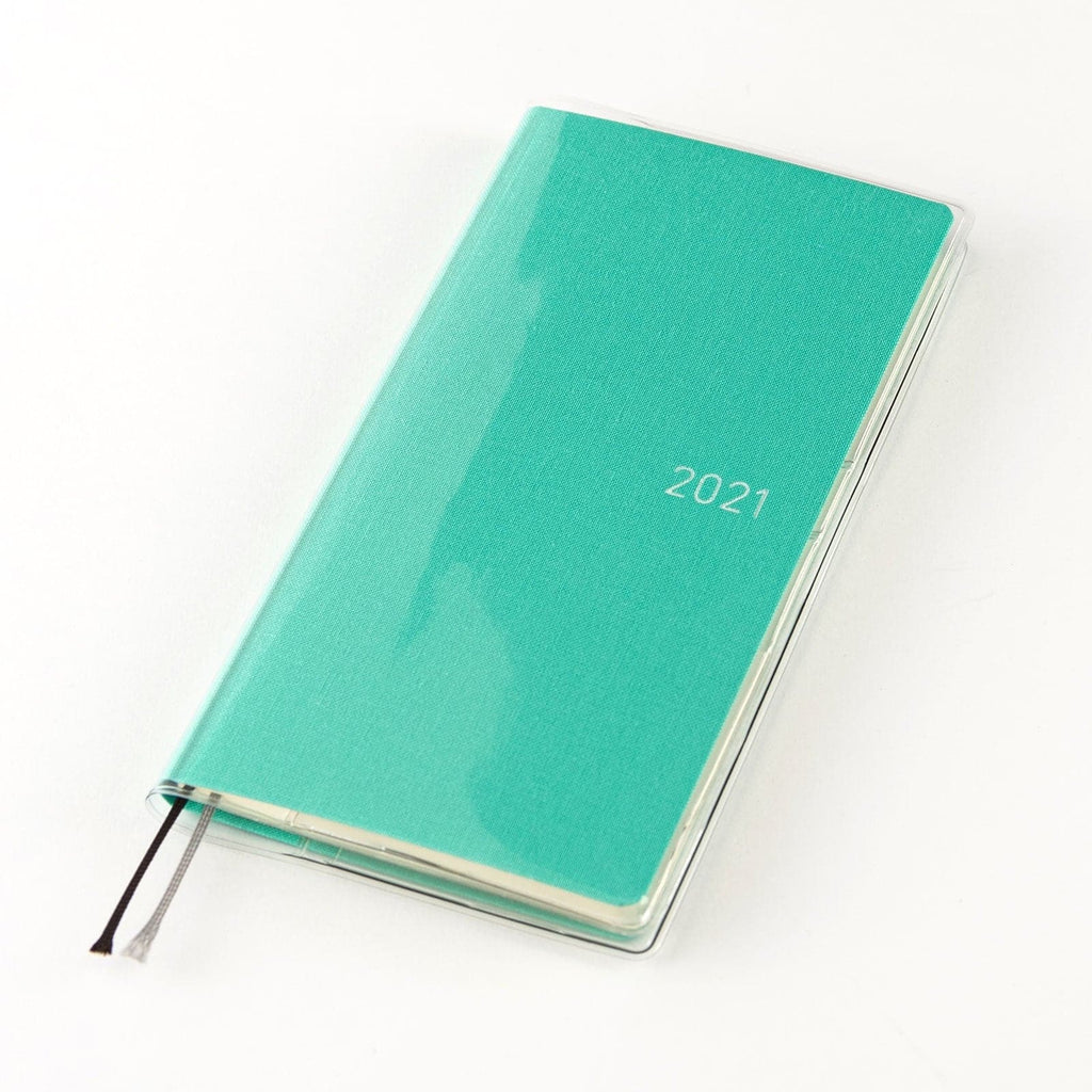 Hobonichi Plain Notebook (A5)
