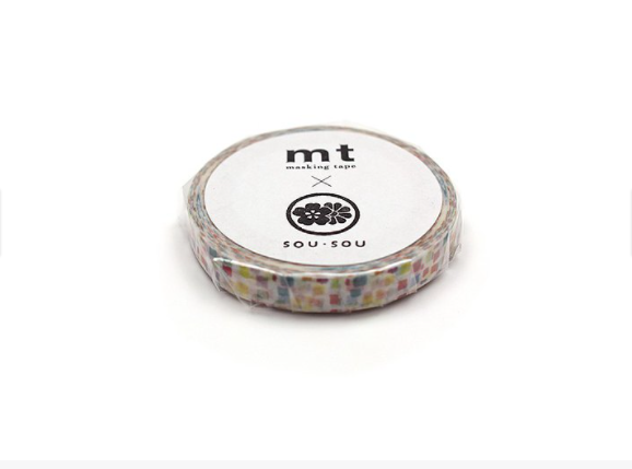 MT Masking Tape- Enoguzara - The Journal Shop